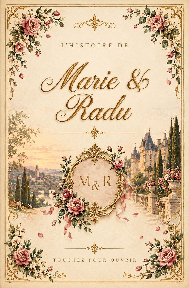 L'histoire de Marie et Radu